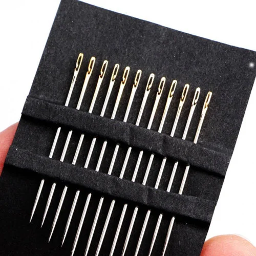 Samonavliekacia ihla 12 ks