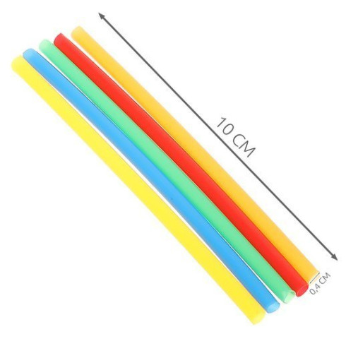 Slamková stavebnica, 238ks