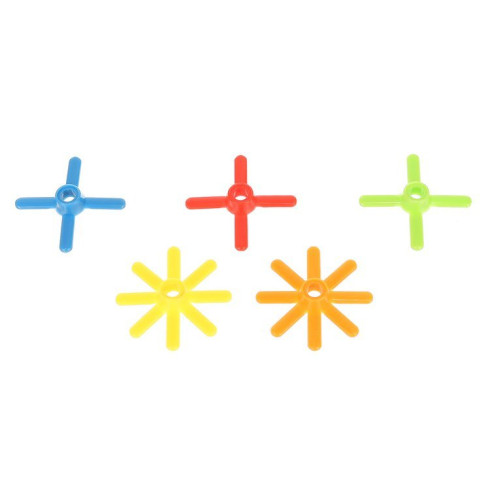 Slamková stavebnica, 238ks