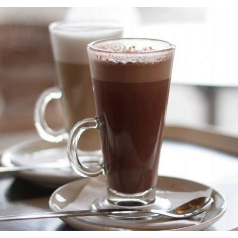 Termo poháre na café latté  - 6 ks, 250 ml