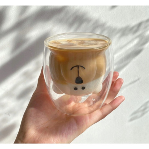 Termo poháre na kávu a čaj MACKO 2 ks, 200 ml