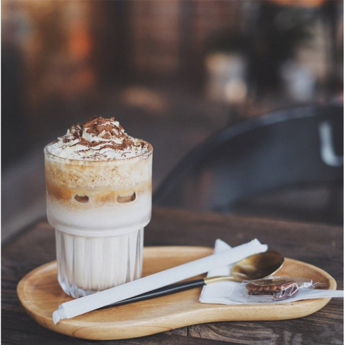 Termo poháre na latté 320 ml - 6 ks