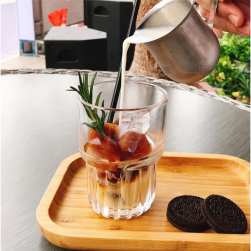 Termo poháre na latté 320 ml - 6 ks