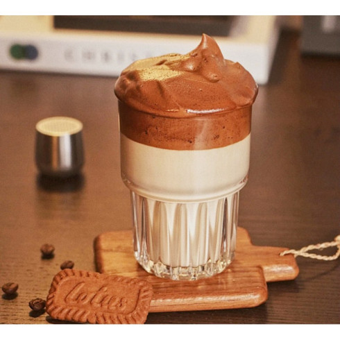 Termo poháre na latté 320 ml - 6 ks