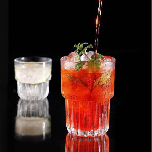 Termo poháre na latté 320 ml - 6 ks