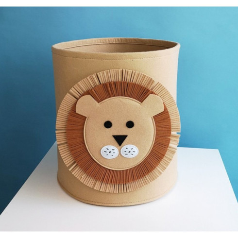 Úložný kôš na hračky Levík, 35 cm