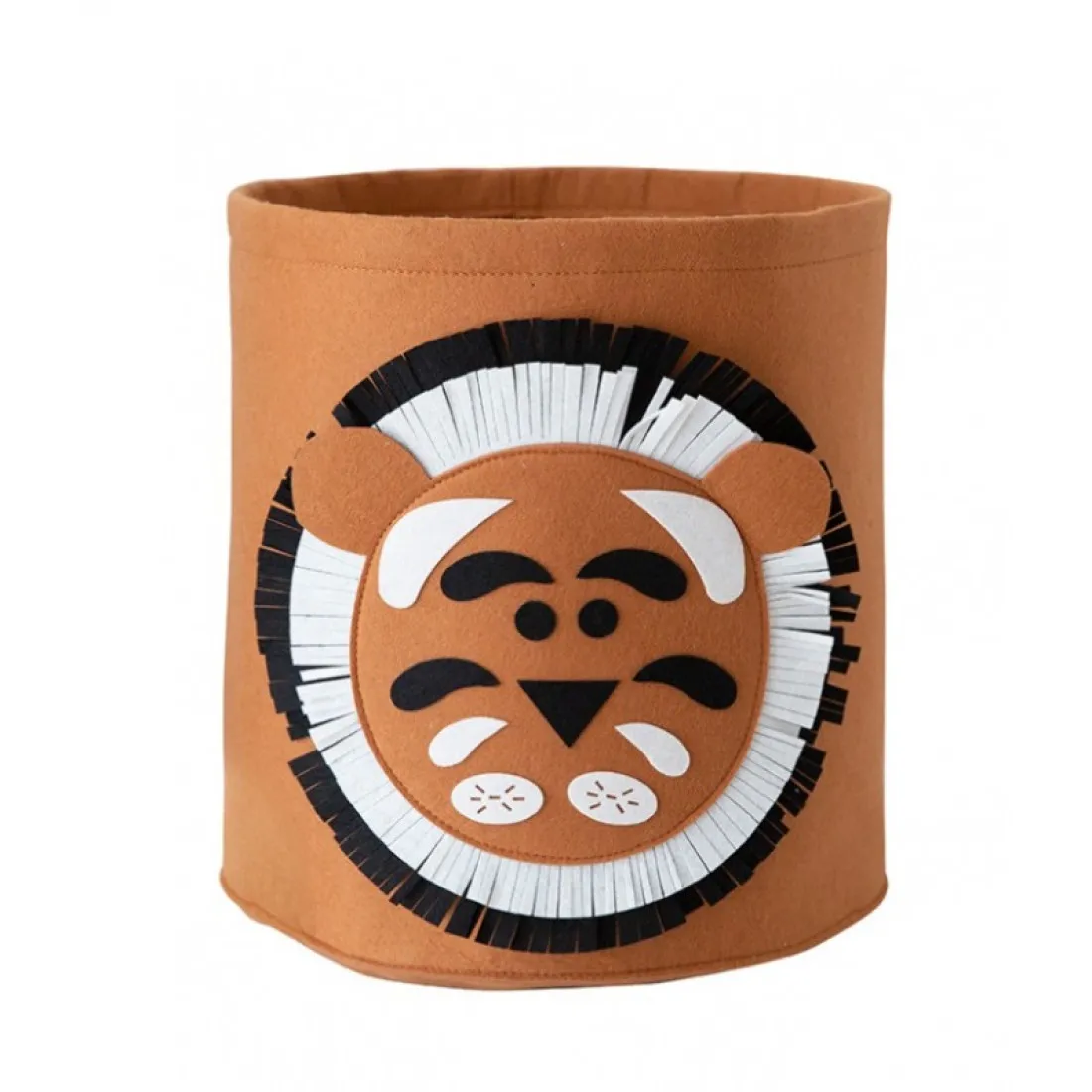 Úložný kôš na hračky Medvedík, 35 cm