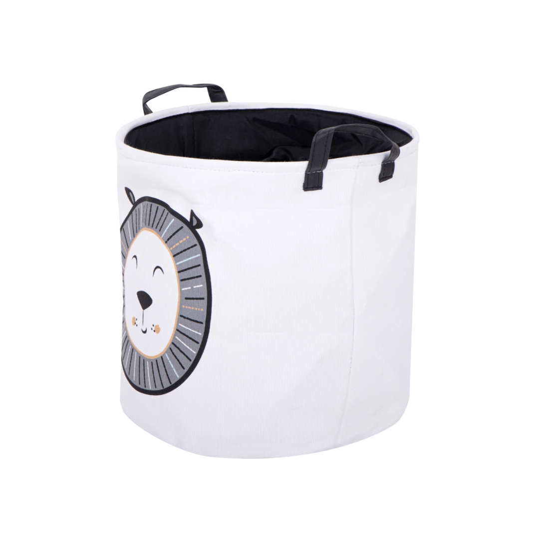 Úložný kôš na hračky - motív LEV