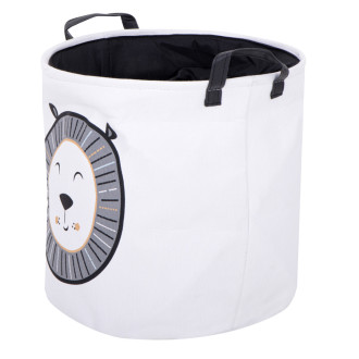 Úložný kôš na hračky - motív LEV