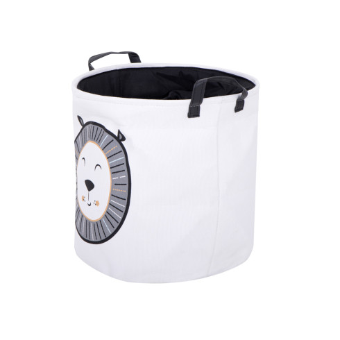 Úložný kôš na hračky - motív LEV