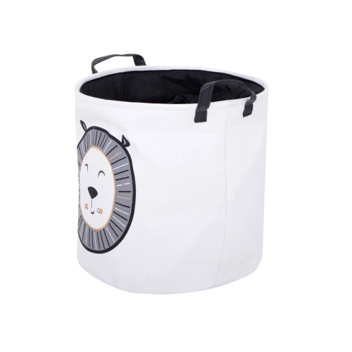 Úložný koš na hračky - motiv LEV