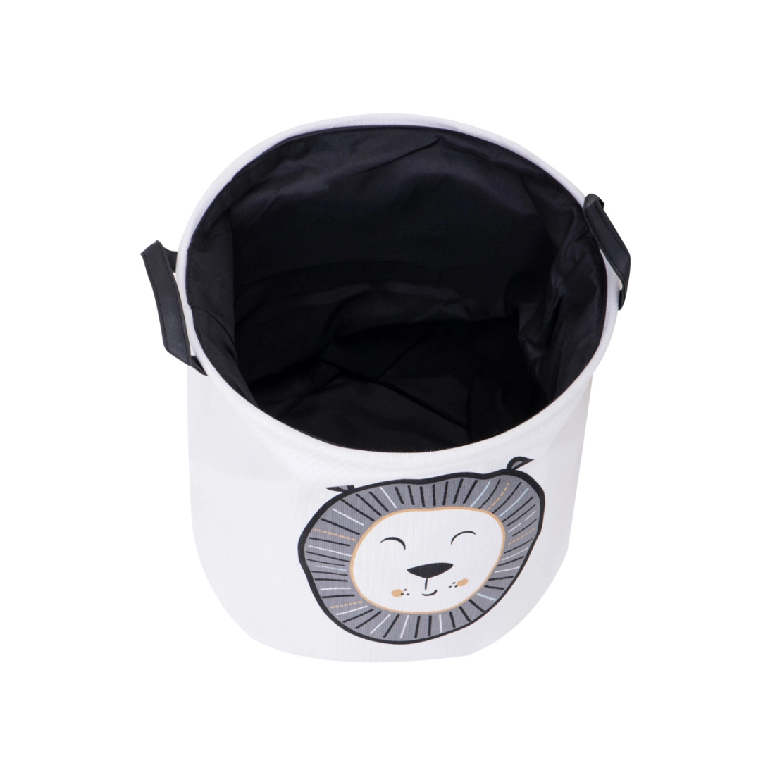 Úložný kôš na hračky - motív LEV