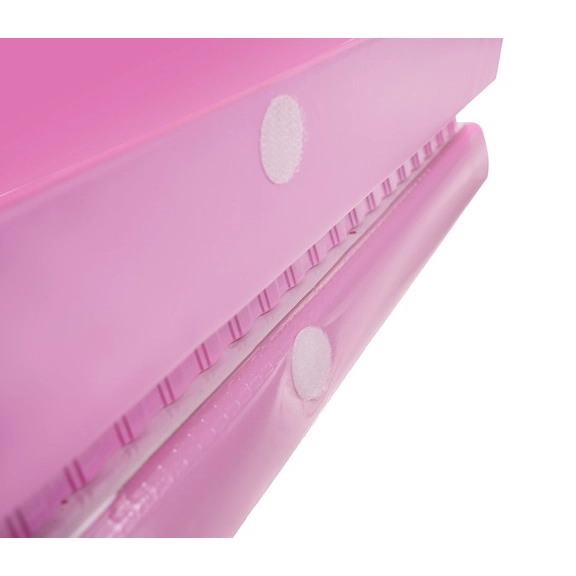 Výtvarná kreatívna sada pre deti na maľovanie 208 ks - ružová