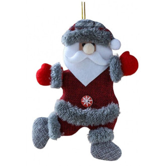 Závesný mikuláš na vianočný stromček