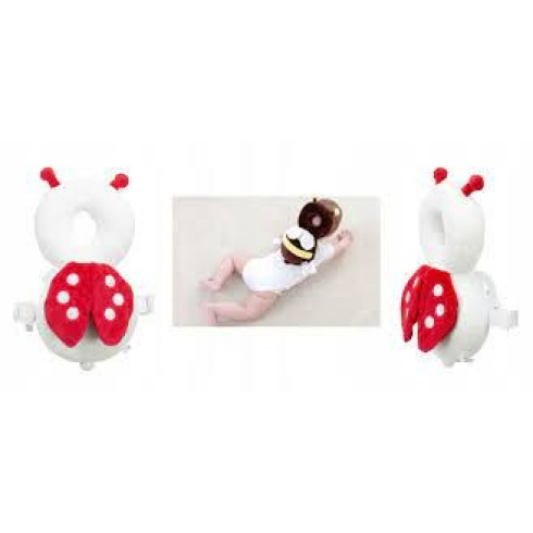 Batoh na výučbu chôdze - lienka