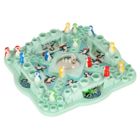 Detská hra Padajúce tučniaky