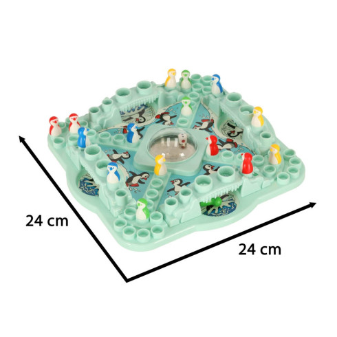 Detská hra Padajúce tučniaky