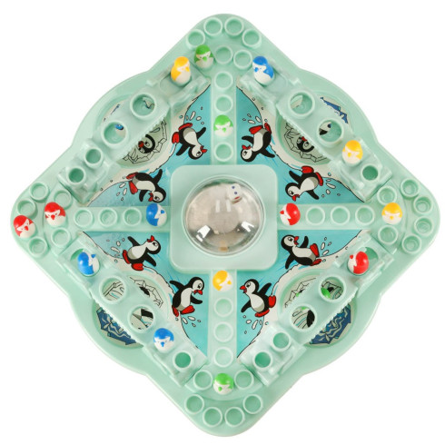 Detská hra Padajúce tučniaky