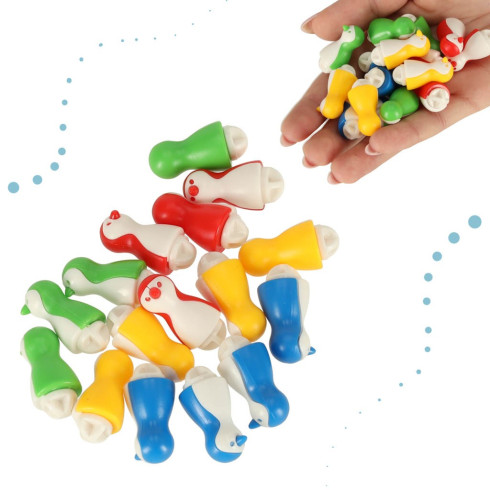 Detská hra Padajúce tučniaky