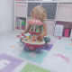 Detský zmrzlinový vozík s príslušenstvom - detská cukráreň
