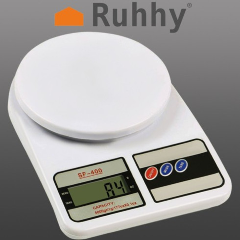 Digitálná kuchynská váha - 10kg/1g