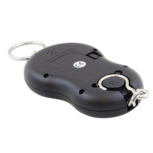 Digitálna závesná váha do 50 kg s presnosťou 10 g