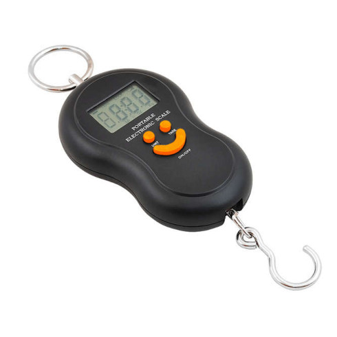 Digitálna závesná váha do 50 kg s presnosťou 10 g