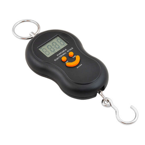 Digitálna závesná váha do 50 kg s presnosťou 10 g