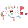 Kosmetický kufřík pro dívky - 37 kusů