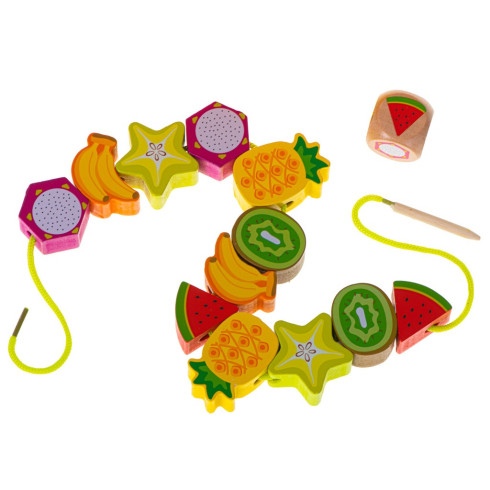 Logická balančná hračka Ježko