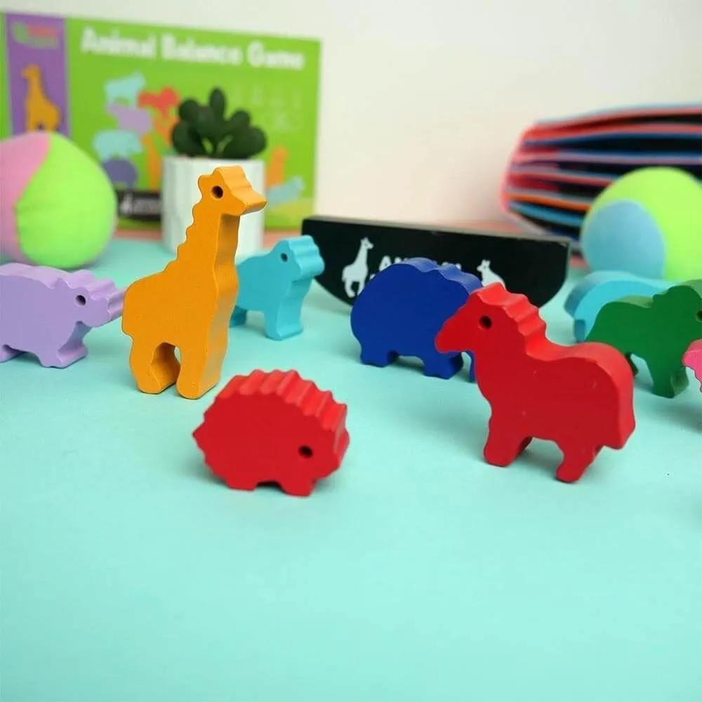 Logická balančná hračka -  zvieratká