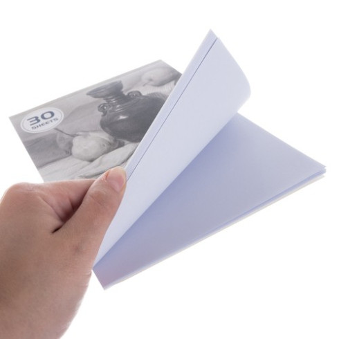 Malířská sada v dřevěném kufříku - 83 ks