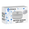 Nočná LED lampa s pohybovým senzorom