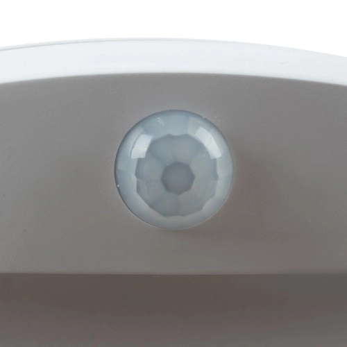 Nočná LED lampa s pohybovým senzorom