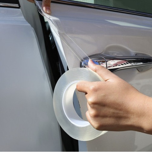 Ochranná lepiaca páska 50mm x 5m