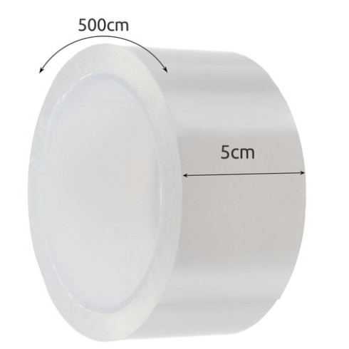 Ochranná lepiaca páska 50mm x 5m