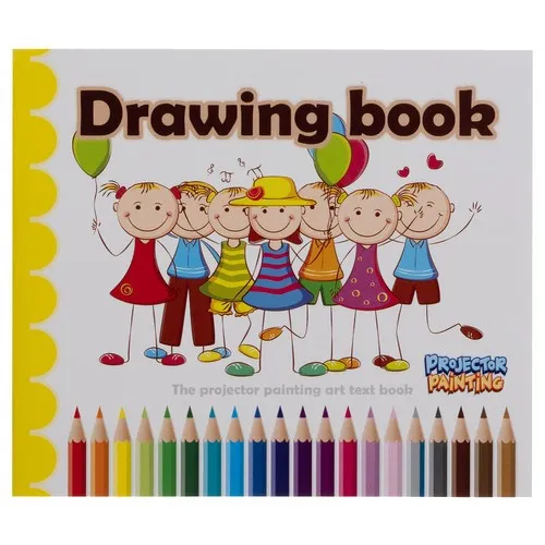 Projektor - kreslící stůl pro děti Dracik