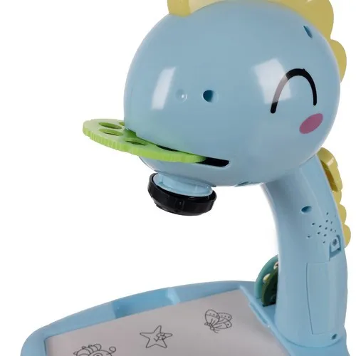 Projektor - kreslící stůl pro děti Dracik