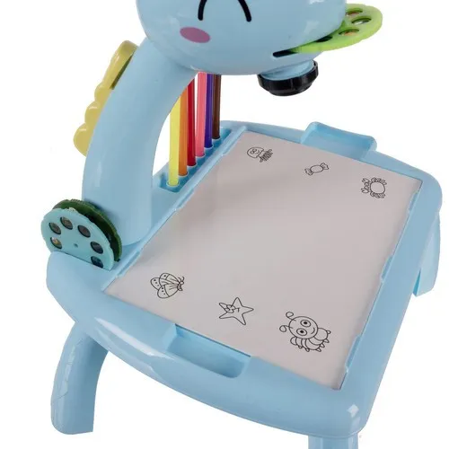 Projektor - kreslící stůl pro děti Dracik