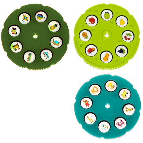 Projektor - kresliaci stôl pre deti Dráčik