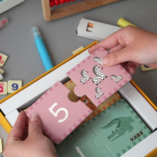 Hádanky pro nejmenší - učení počítání