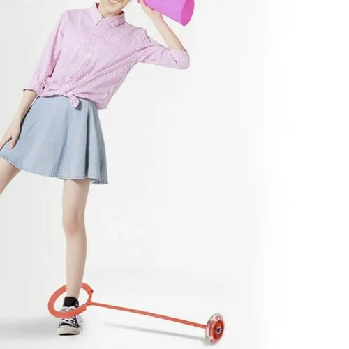 Skákacia LED svietiaca Hula Hoop 