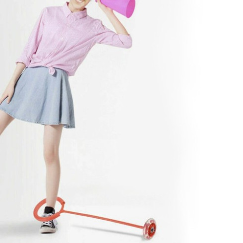 Skákacia LED svietiaca Hula Hoop 