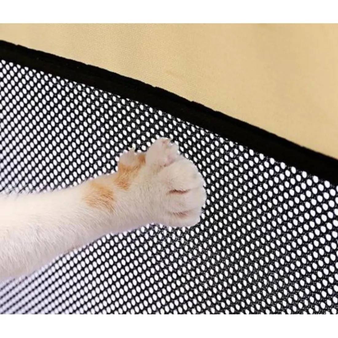 Skládací ohrádka pro psy a kočky 114 cm, velká - šedá