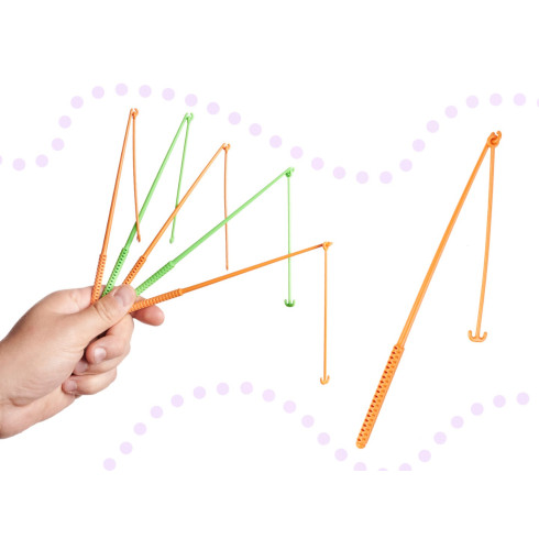 Hladové rybičky - 24 rybiček