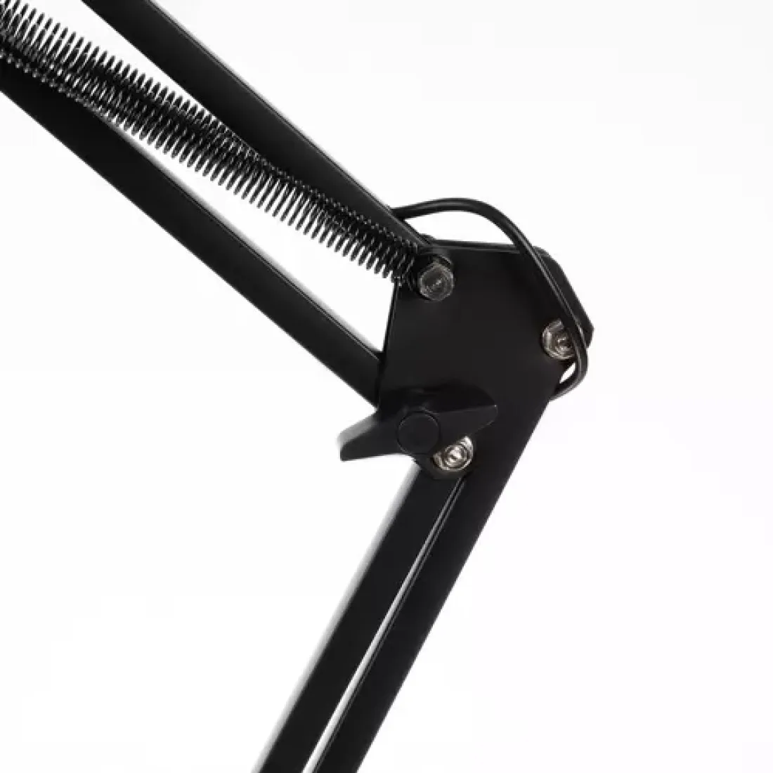 Stolní lampa LED 5,6W - černá