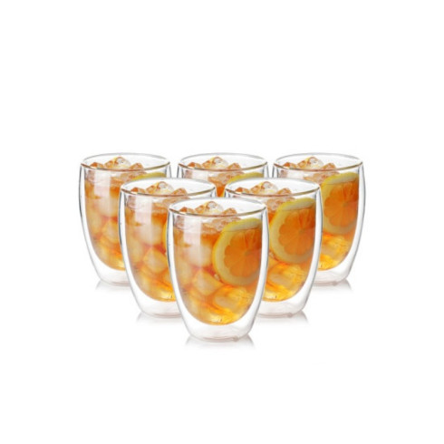 Termo poháre na caffe latté 350 ml, 6 ks Termo poháre na caffe latté 350 ml, 6 ks
