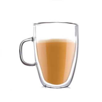 Termo poháre na kávu / caffe latté 350ml, 2 ks