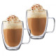 Termo poháre na kávu / caffe latté 350ml, 2 ks