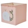 Úložný box na hračky - motív Veľryba, 33 cm